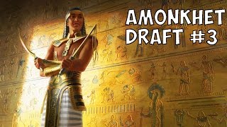 Amonkhet Draft #3: "To Loot, or not to Loot?" (Match 2)