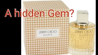 🇵🇭 Jimmy Choo ILICIT Edp review