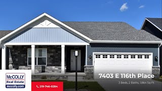 7403 E 116th Place video tour