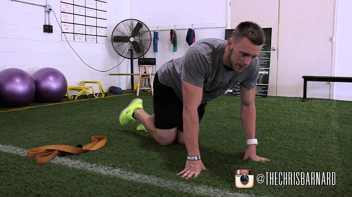 #1 Warm Up for Higher Vertical Jump | Overtime Athletes