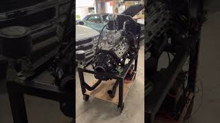 Blown Flathead Hit #flathead #ford #engine #realraysgarage