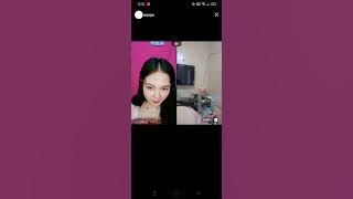 Nesya cilok pakai timun💦