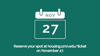 Room Sign-up: Claiming Your Ticket