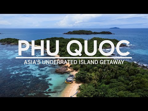 Phu Quoc: The Most Underrated Tropical Paradise in Vietnam | The Travel Intern