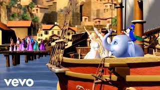 Barbie - When We Have Love (Instrumental) [Audio] | Barbie as The Island Princess