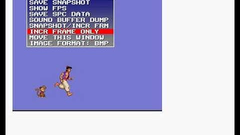 How to rip SNES Sprites