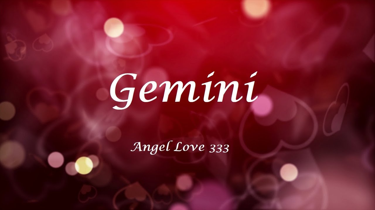 Gemini💖This is unexpected! Prepare for it Gemini! #Love #April #Tarot #2021