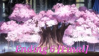 TVアニメDarling in the Franxx Ending 6 Final | “Darling” | XX:me | Piano Instrumental