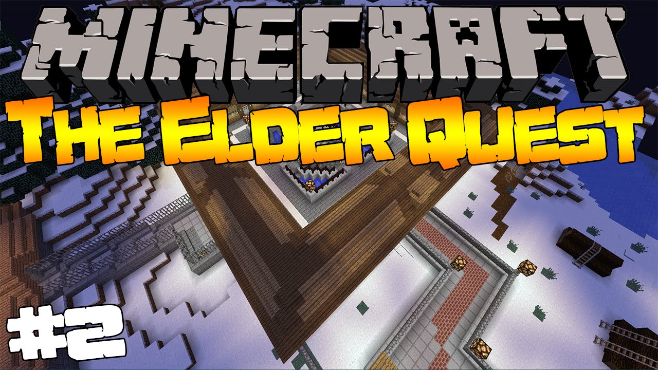 camera iphone 8 plus apk In subteran | Minecraft: The Elder Quest [#2]