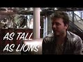 Capture de la vidéo As Tall As Lions Interview