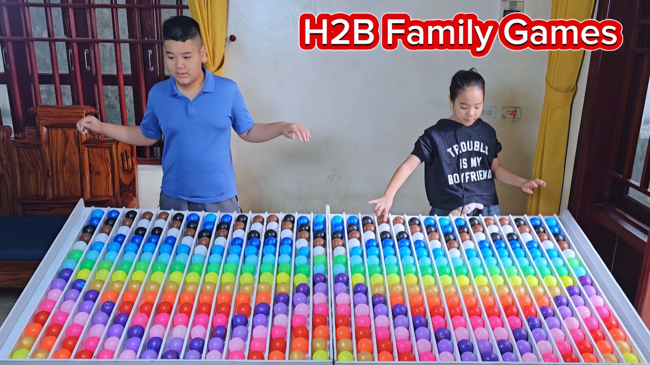 Ball Sorting Challenge Fun Brain Training Game ☆ level 49