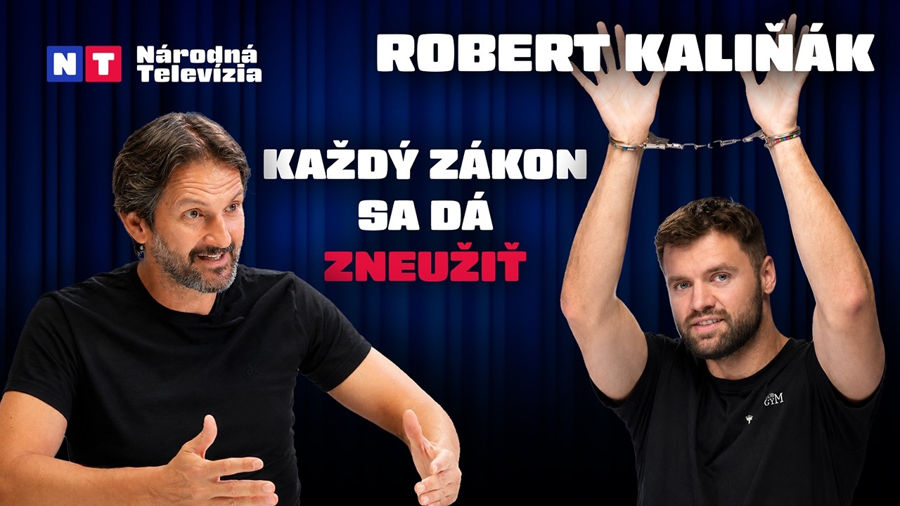 Pofel s Filipom Sulíkom: Robert Kaliňák