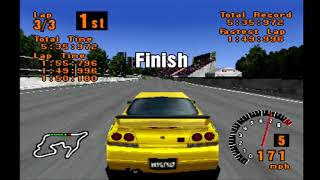 Gran Turismo Playthrough - Simulation Mode Part 3 - Gran Turismo Cup