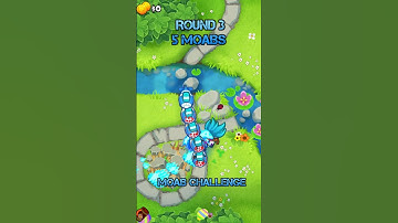 MOAB Challenge Round 3 Lvl 20 Gwendolin