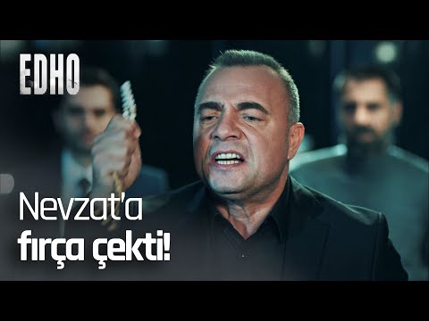 Hızır'dan istihbarata rest! - EDHO Efsane Sahneler