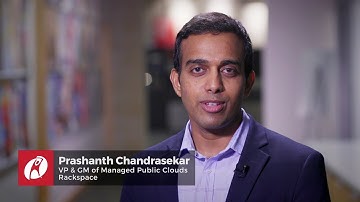 Prashanth Chandrasekar -  Managed Public Clouds Overview