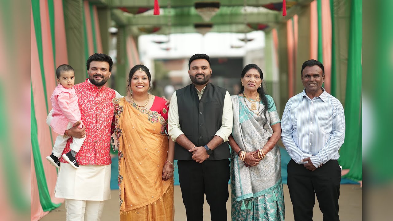 Jigar & Nikunja | Mandap Muhrat | Moyad | 22-Jan-2026