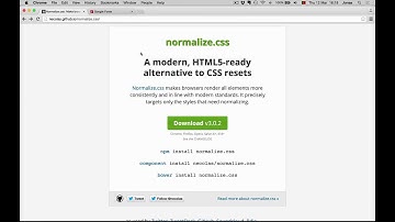 The Killer Website Project || Part 1/3 ||Build Responsive Real World Websites with HTML5 and CSS3 ||