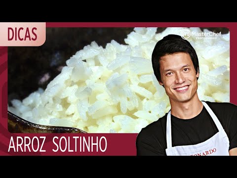 Vídeo: Como Cozinhar Arroz Corretamente: Receitas Deliciosas