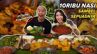 ENAKNYA EXTREME! KATA BANG PANDJI