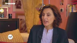 Intégrale #versionfrançaise du 23/09/17 avec la styliste Inès de La Fressange