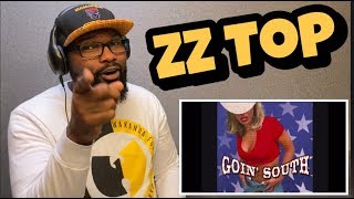 Video thumbnail of "ZZ TOP - WAITING FOR THE BUS/JESUS LEFT CHICAGO | REACTION"