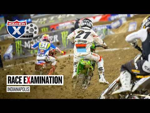 Download Barcia Penalized, Tomac's Patience, & More | Indianapolis Race Examination
