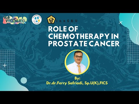 UROSURE - Role of Chemotheraphy in Prostate Cancer