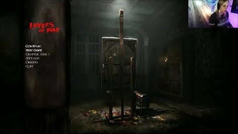 Layers Of Fear FINAL GAME PT.3 - DON