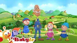El Patio De Juegos Del Abuelo Joe Babytv Español