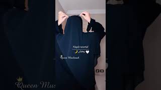 Arabian Niqab Tutorial Niqab Style 