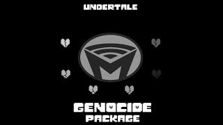 Undertale Genocide Package  Full Video