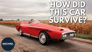 How The 1960 Pymouth XNR Survived A Bomb | Mystery Cars | Documentary Central by Machina 2,800 views 3 months ago 24 minutes
