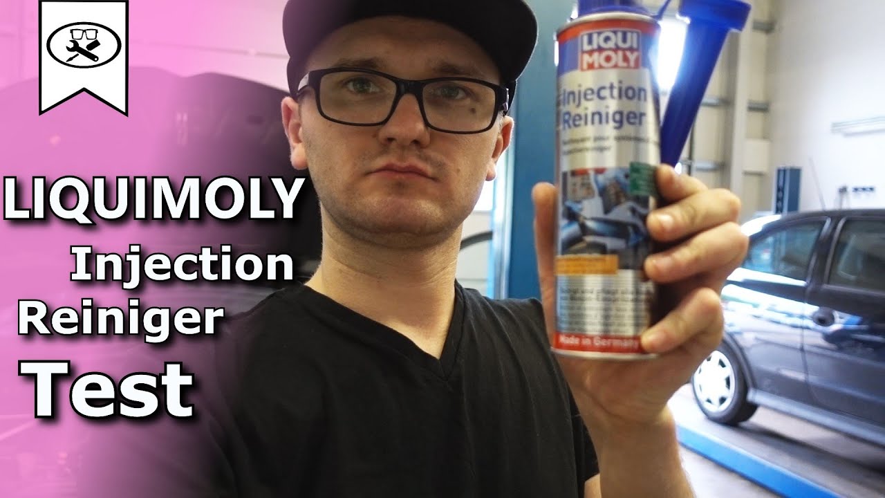 LiquiMoly Injektor Reiniger Test hilft es gegen ruckeln?, Injection  Reiniger, VitjaWolf