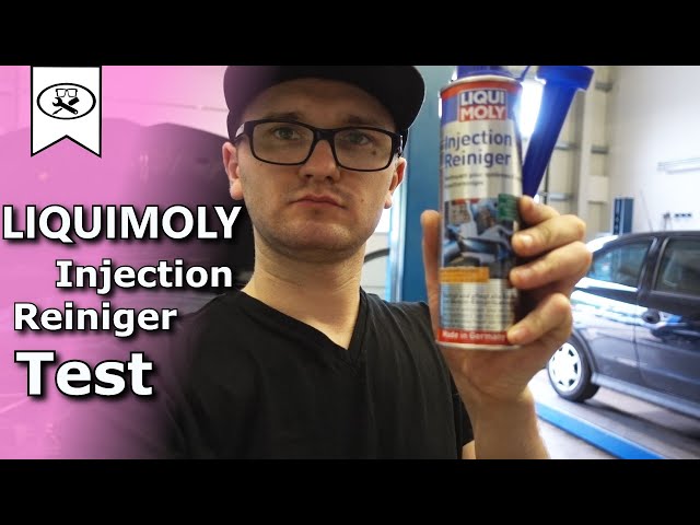 LiquiMoly Injektor Reiniger Test hilft es gegen ruckeln?