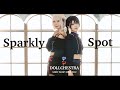 【DOLLCHESTRA】 Sparkly Spot  踊ってみた【蓮ノ空】