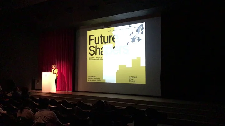 Lisa Landrum on the Canadian Architecture Forums o...