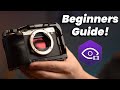Sony Gyro Image Stabilisation /A7siii/A7c/FX3/FX6/FX9/ZV-1/RX0