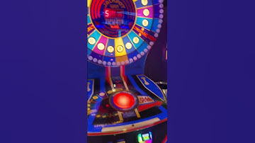 Arcade Wheel Hack #arcade#shorts  #clawmachine