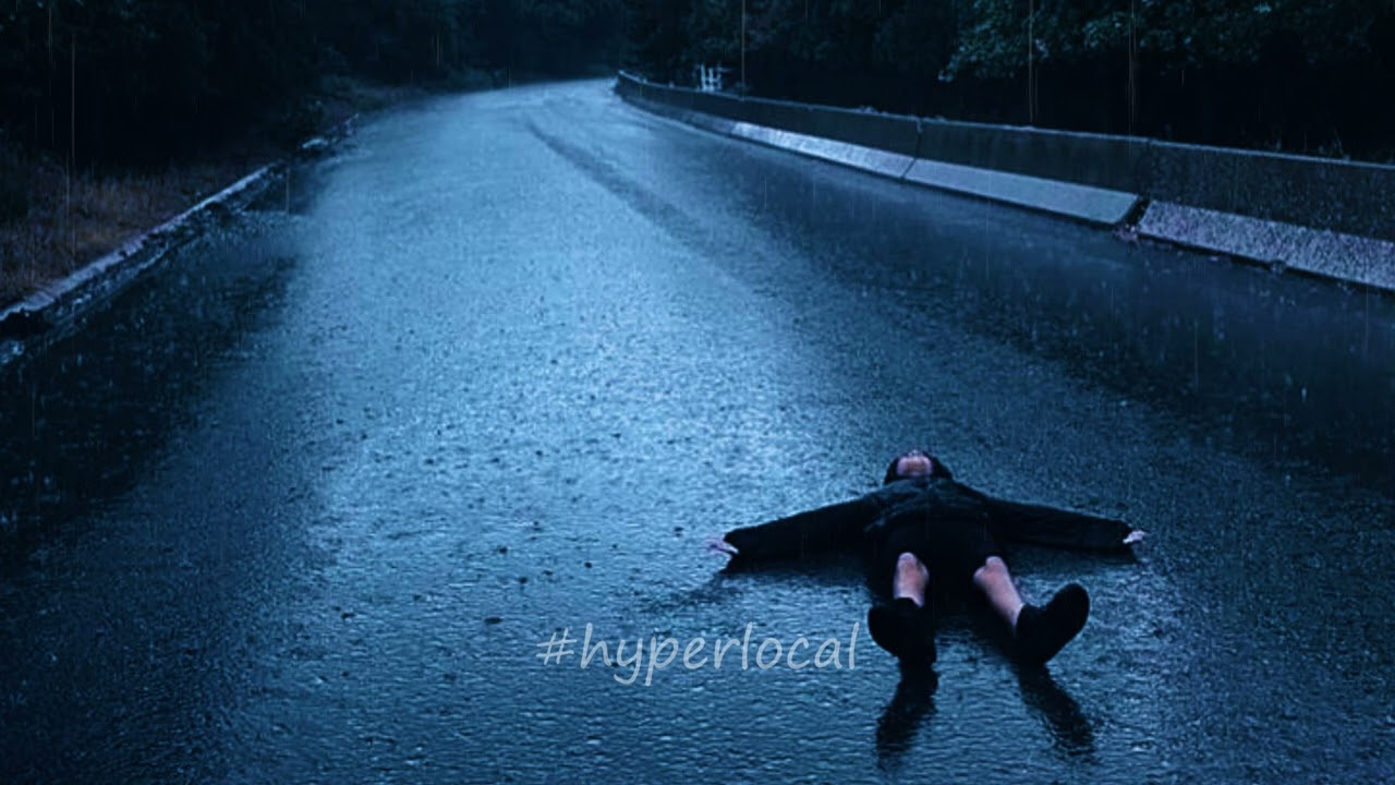 let the rain wash everything away | sad playlist for a broken soul