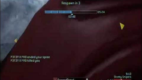 Shotty Snipers Halo 3 ownage