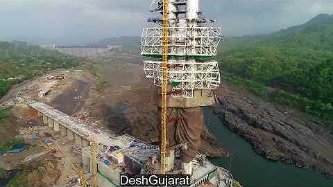 World tallest statue to be inaugurated on 31st October 2018 in Gujarat India