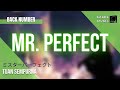 『Back Number (ミスターパーフェクト)』/ Mr. Perfect| “Tuan Sempurna” (Rom/Eng/Indo Lyric)