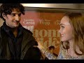 Lily Rose Depp, Laetitia Casta et Louis Garrel nous racontent L'Homme fidèle