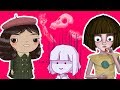 Что за НЕУДАЧА ? - Прохождение хоррор игры Маленькая Мисс Неудача | Little Misfortune как Fran Bow