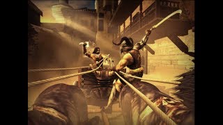 Prince of Persia: The Two Thrones 100% Speedrun  No Major Glitches