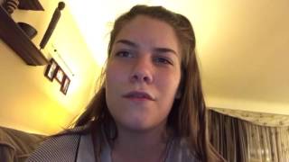 Abby Schaefer Link Leader application 2017-18