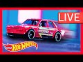 🔴 Hot Wheels LIVE: Action Packed Stop Motion Adventures! | World of Hot Wheels