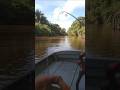 KESAL NYA KETIKA MANCING UDANG GALAH