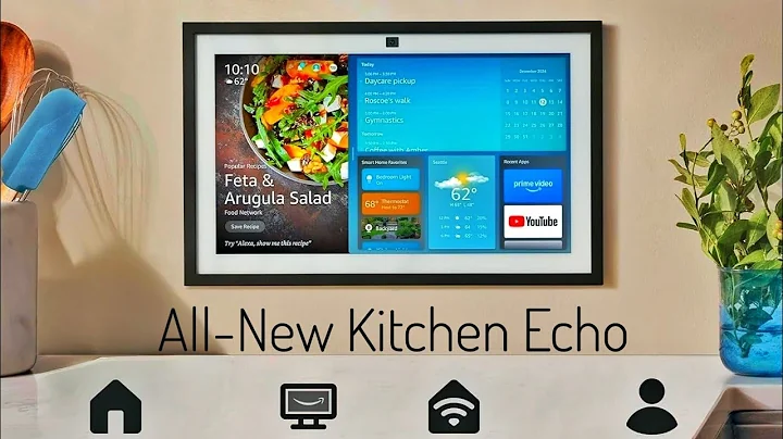 All-New Echo Show 15 2nd Gen (Amazon Alexa) with HUB Full Review